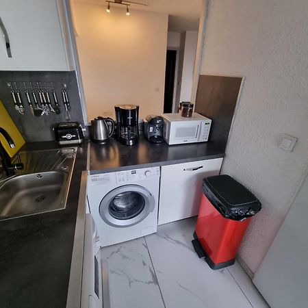 Le 21St Apartment Thollon-les-Memises Exterior photo